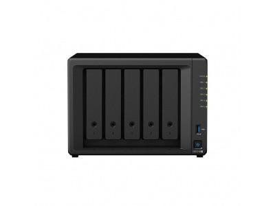 Сетевой накопитель Synology DS1019+ Сетевой накопитель Synology DS1019+