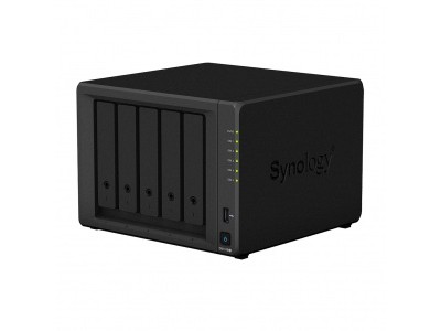 Сетевой накопитель Synology DS1019+ Сетевой накопитель Synology DS1019+