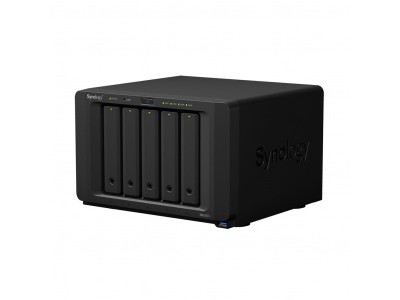 Сетевой накопитель Synology DS1517+ (2Gb) - Снят с производства Сетевой накопитель Synology DS1517+ (2Gb) - Снят с производства