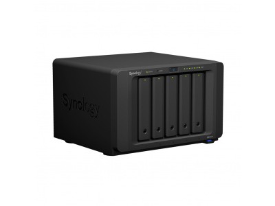 Сетевой накопитель Synology DS1517+(4Gb) - Снят с производства Сетевой накопитель Synology DS1517+(4Gb) - Снят с производства
