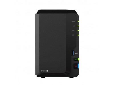 Сетевой накопитель Synology DS218+ - Снят с производства Сетевой накопитель Synology DS218+ - Снят с производства