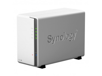 Сетевой накопитель Synology DS218j - Снят с производства Сетевой накопитель Synology DS218j - Снят с производства