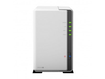 Сетевой накопитель Synology DS218j - Снят с производства Сетевой накопитель Synology DS218j - Снят с производства