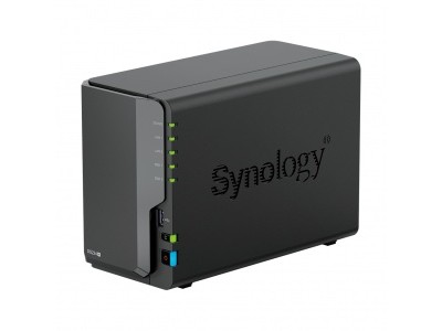 Сетевой накопитель SYNOLOGY DiskStation DS224+ Сетевой накопитель SYNOLOGY DiskStation DS224+