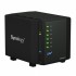 Сетевой накопитель Synology DS416slim Сетевой накопитель Synology DS416slim