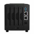Сетевой накопитель Synology DS416slim Сетевой накопитель Synology DS416slim