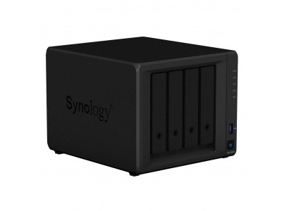 Сетевой накопитель Synology DS418play Сетевой накопитель Synology DS418play