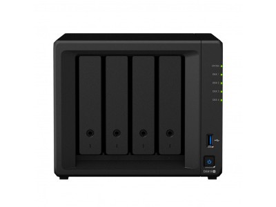 Сетевой накопитель Synology DS918+ Сетевой накопитель Synology DS918+