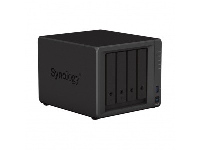 Сетевой накопитель SYNOLOGY DiskStation DS923+ Сетевой накопитель SYNOLOGY DiskStation DS923+