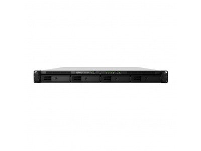 Сетевой накопитель Synology RS815+ - обновлен на RS818+ Сетевой накопитель Synology RS815+ - обновлен на RS818+