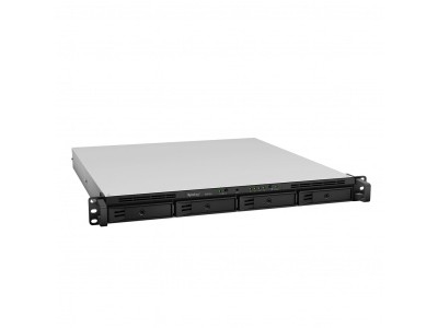 Сетевой накопитель Synology RS818+ обновлен на RS820+ Сетевой накопитель Synology RS818+ обновлен на RS820+