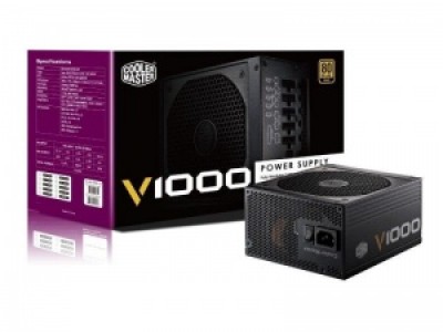 Блок питания Cooler Master V1000 (RS-A00-AFBA-G1) 1000W Блок питания Cooler Master V1000 (RS-A00-AFBA-G1) 1000W