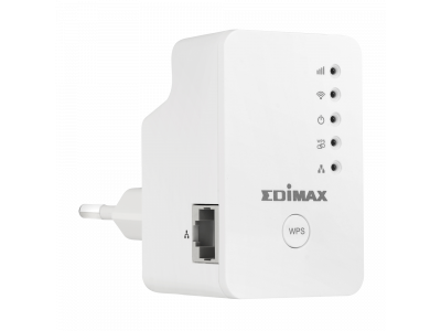 EDIMAX EW-7438RPn Mini - N300 мини Wi-Fi ретранслятор, точка доступа, Wi-Fi мост EDIMAX EW-7438RPn Mini - N300 мини Wi-Fi ретранслятор, точка доступа, Wi-Fi мост