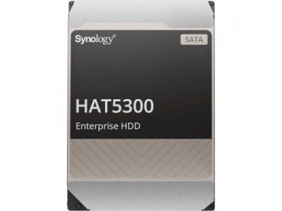 Жесткий диск 3.5'' SYNOLOGY HAT5300-16T Жесткий диск 3.5'' SYNOLOGY HAT5300-16T