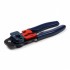 Hyperline HT-L2180 Инструмент обжимной для RJ-45 Hyperline HT-L2180 Инструмент обжимной для RJ-45