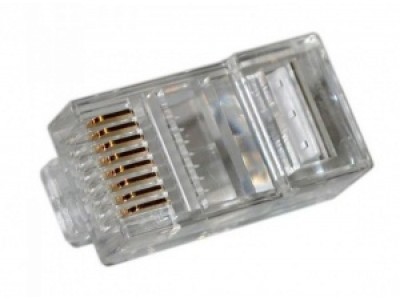 Коннектор Divitec DT-RJ45T