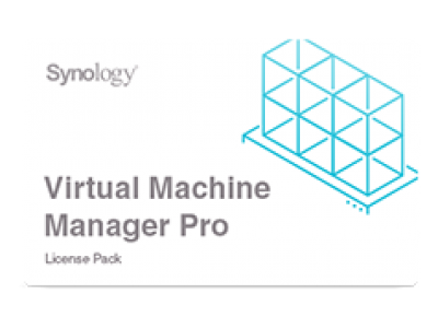 Лицензия Synology Virtual Machine Manager Pro на 3 узла Лицензия Synology Virtual Machine Manager Pro на 3 узла