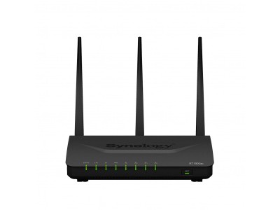 Маршрутизатор Synology RT1900ac--OK Маршрутизатор Synology RT1900ac--OK