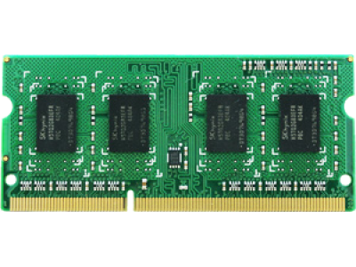 Модуль памяти на 4Gb DDR3 RAM Для моделей: DS1515+, DS1815+, DS2015+, RS815+, RS815RP+, RS2416+/RP+