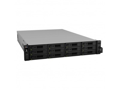 Модуль расширения Synology RX1216sas Модуль расширения Synology RX1216sas