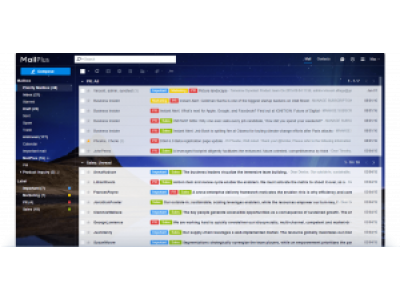 Модуль SYNOLOGY MAILPLUS 5 LICENSES Модуль SYNOLOGY MAILPLUS 5 LICENSES