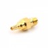 Переходник CRC9 - SMA female Переходник CRC9 - SMA female