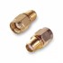 Переходник RP-SMA male - SMA female Переходник RP-SMA male - SMA female