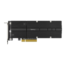 Плата SYNOLOGY M2D20
