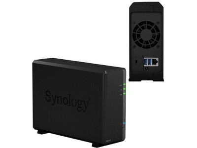 Сетевой накопитель Synology DS118 Сетевой накопитель Synology DS118