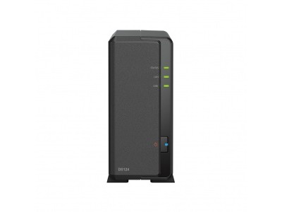Сетевой накопитель SYNOLOGY DS124 Сетевой накопитель SYNOLOGY DS124