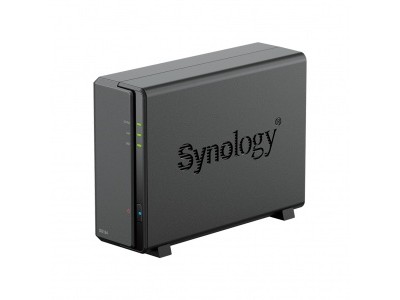 Сетевой накопитель SYNOLOGY DS124 Сетевой накопитель SYNOLOGY DS124