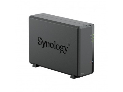 Сетевой накопитель SYNOLOGY DS124 Сетевой накопитель SYNOLOGY DS124