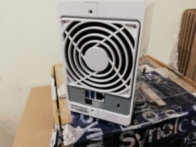 Сетевой накопитель Synology DS220j - Demo - ГАРАНТИЯ 1 год Сетевой накопитель Synology DS220j - Demo - ГАРАНТИЯ 1 год