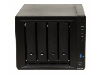 Сетевой накопитель Synology DS418play - Demo Сетевой накопитель Synology DS418play - Demo