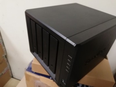 Сетевой накопитель Synology DS418play - Demo Сетевой накопитель Synology DS418play - Demo