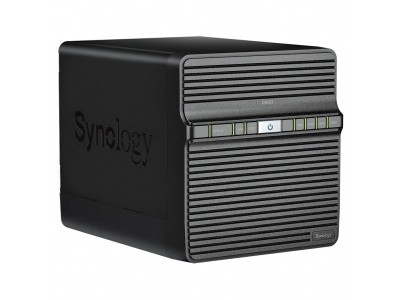 Сетевой накопитель SYNOLOGY DS423 Сетевой накопитель SYNOLOGY DS423