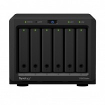 Сетевой накопитель SYNOLOGY DS620slim