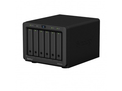 Сетевой накопитель SYNOLOGY DS620slim Сетевой накопитель SYNOLOGY DS620slim
