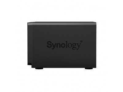 Сетевой накопитель SYNOLOGY DS620slim Сетевой накопитель SYNOLOGY DS620slim