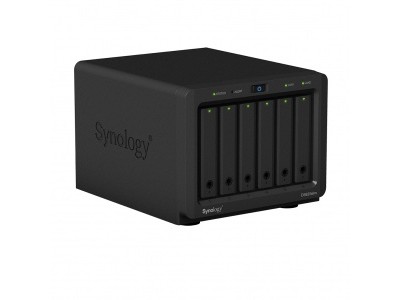 Сетевой накопитель SYNOLOGY DS620slim Сетевой накопитель SYNOLOGY DS620slim