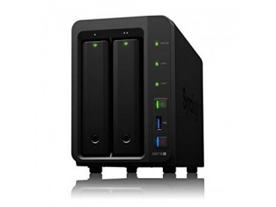 Сетевой накопитель Synology DS718+ - (витрина) - Расширяется до 16Gb оперативной памяти !!! Сетевой накопитель Synology DS718+ - (витрина) - Расширяется до 16Gb оперативной памяти !!!