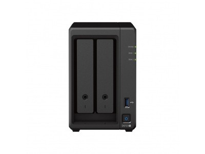 Сетевой накопитель SYNOLOGY DiskStation DS723+ Сетевой накопитель SYNOLOGY DiskStation DS723+