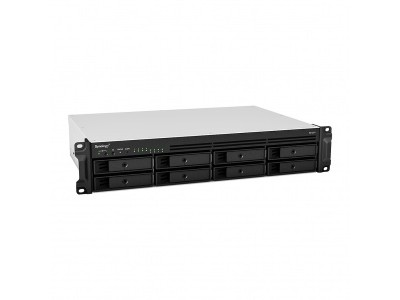 Сетевое хранилище SYNOLOGY RS1221RP+ Сетевое хранилище SYNOLOGY RS1221RP+
