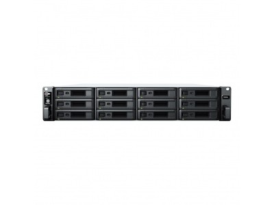 Сетевой накопитель SYNOLOGY RS2423+ Сетевой накопитель SYNOLOGY RS2423+