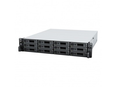 Сетевой накопитель SYNOLOGY RS2423RP+ Сетевой накопитель SYNOLOGY RS2423RP+