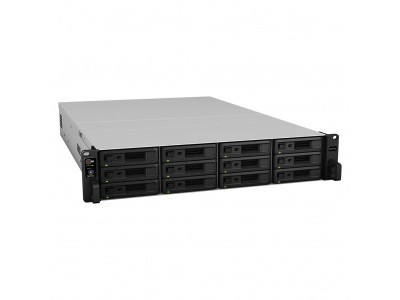 Сетевое хранилище SYNOLOGY RS3621RPxs Сетевое хранилище SYNOLOGY RS3621RPxs
