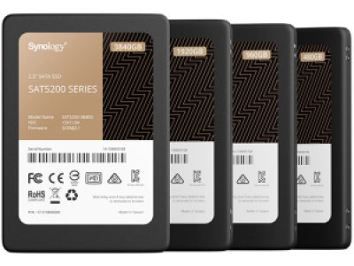 Накопитель SSD 2.5'' Synology SAT5200 Накопитель SSD 2.5'' Synology SAT5200