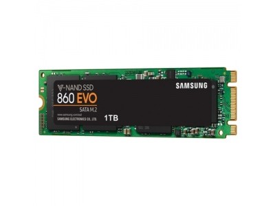 SSD M.2 1.0 TB SAMSUNG 860 EVO MZ-N6E1T0BW SSD M.2 1.0 TB SAMSUNG 860 EVO MZ-N6E1T0BW