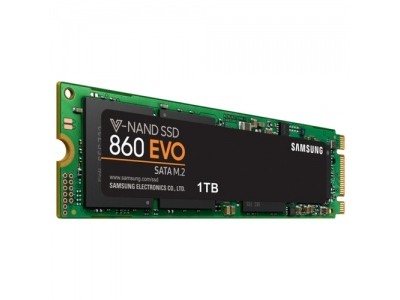 SSD M.2 1.0 TB SAMSUNG 860 EVO MZ-N6E1T0BW SSD M.2 1.0 TB SAMSUNG 860 EVO MZ-N6E1T0BW