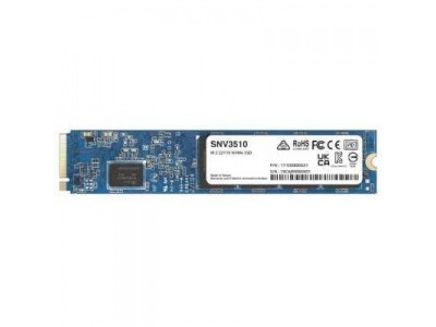 Накопитель SSD M.2 22110 SYNOLOGY SNV3510-400G Накопитель SSD M.2 22110 SYNOLOGY SNV3510-400G